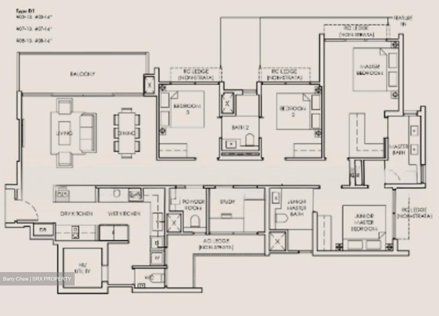 The Sen (D21), Condominium #564025641